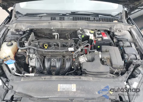 2016 Ford Fusion Se from USA, damaged, VIN 3FA6P0H73GR223236